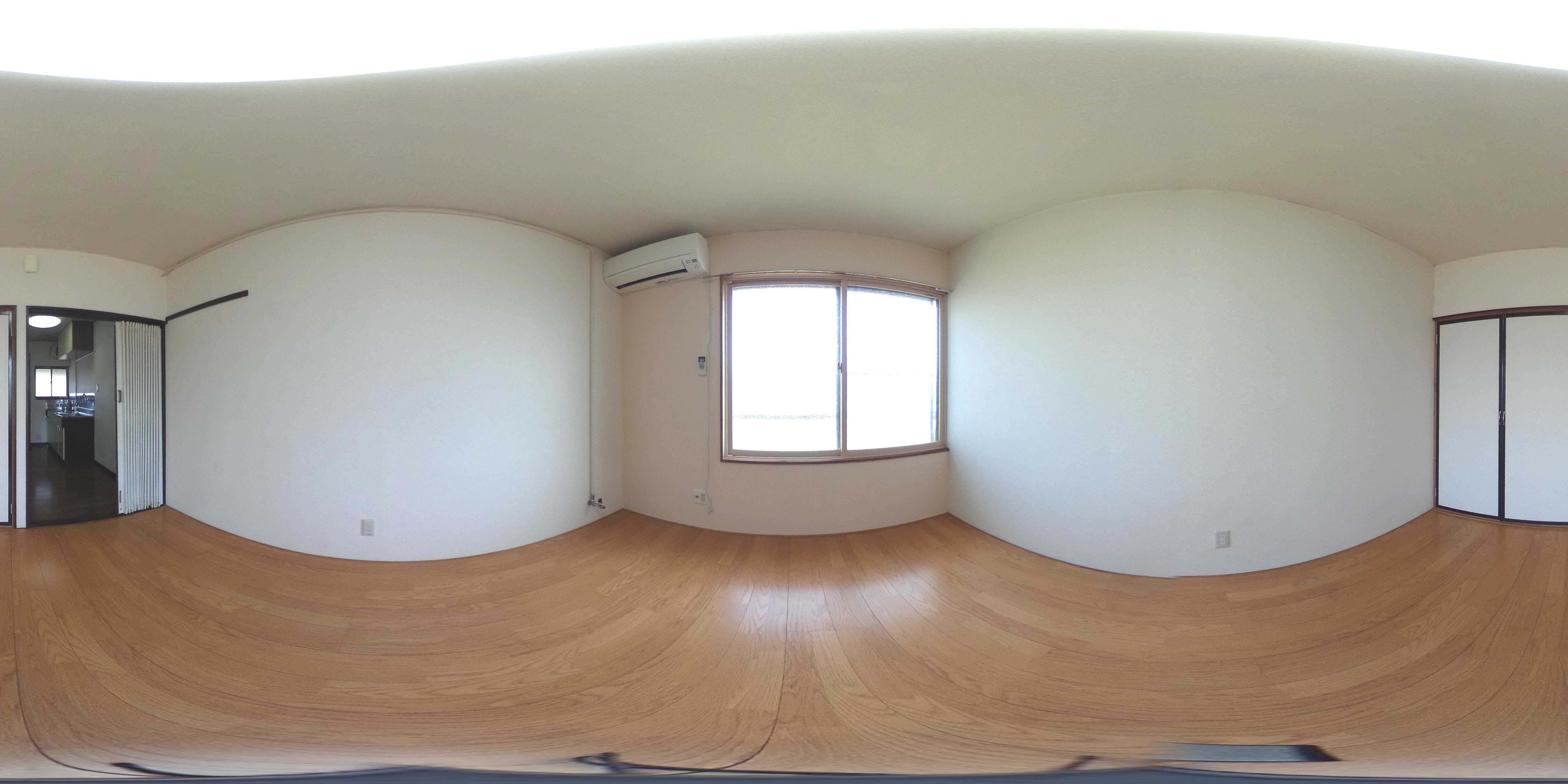 カレッジハウス リビング