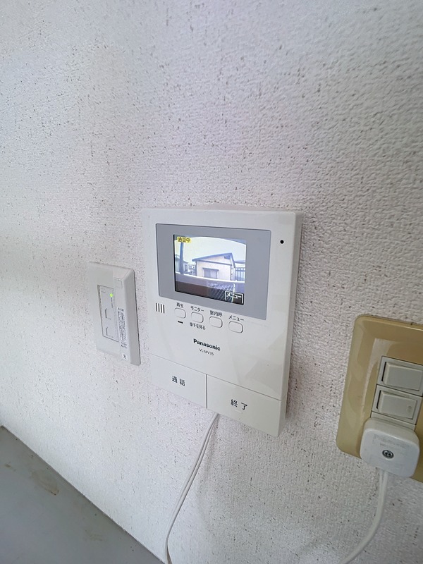 アップルハウス境田町 セキュリティ