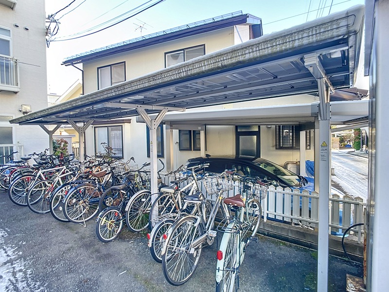 ベルシオン盛岡第一 その他共有部分