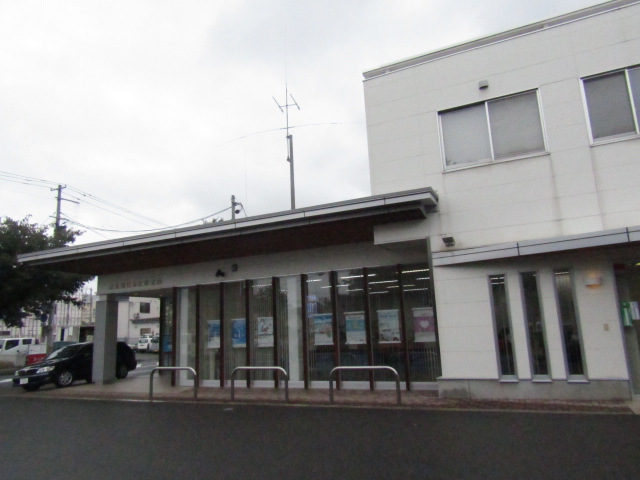 ブルーナ北陵 銀行