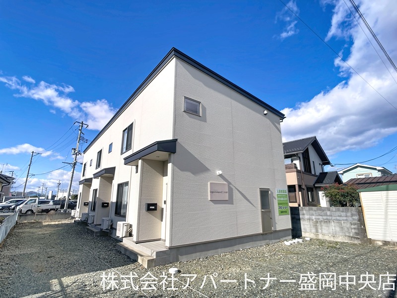 レジェルマン三本柳 外観