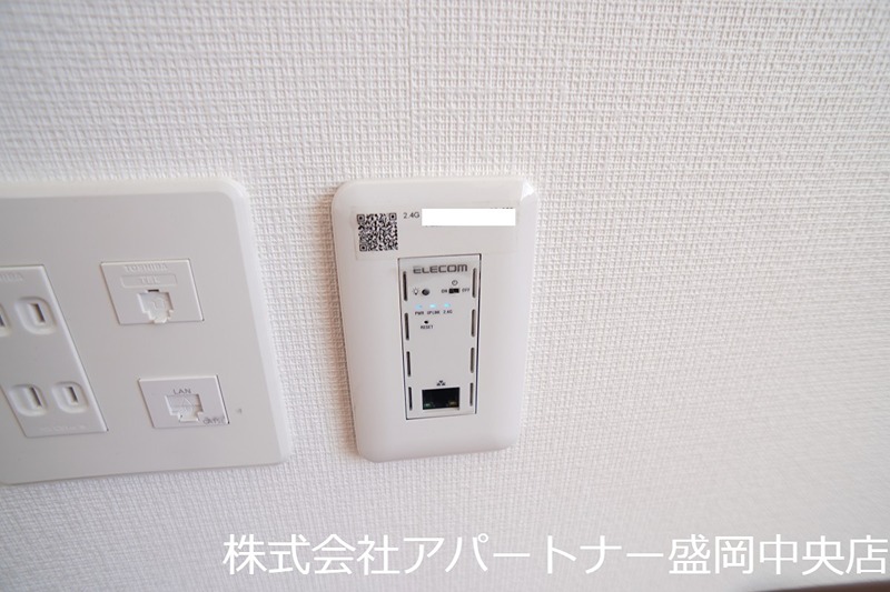 レジェルマン三本柳 セキュリティ