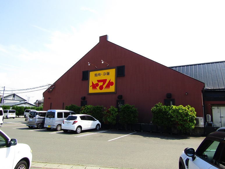 レジェルマン三本柳 レストラン