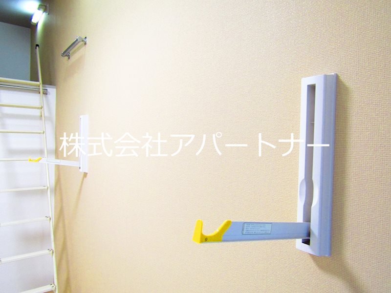 アップルハウス稲荷町B棟 その他設備