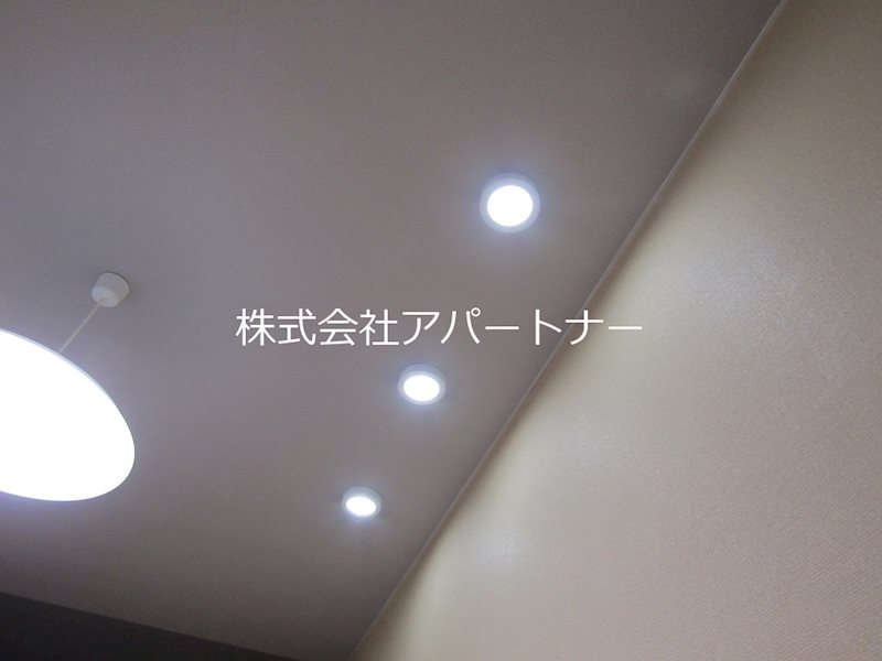 アップルハウス稲荷町B棟 その他設備