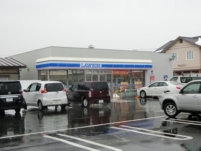 アップルハウス稲荷町B棟 コンビニ