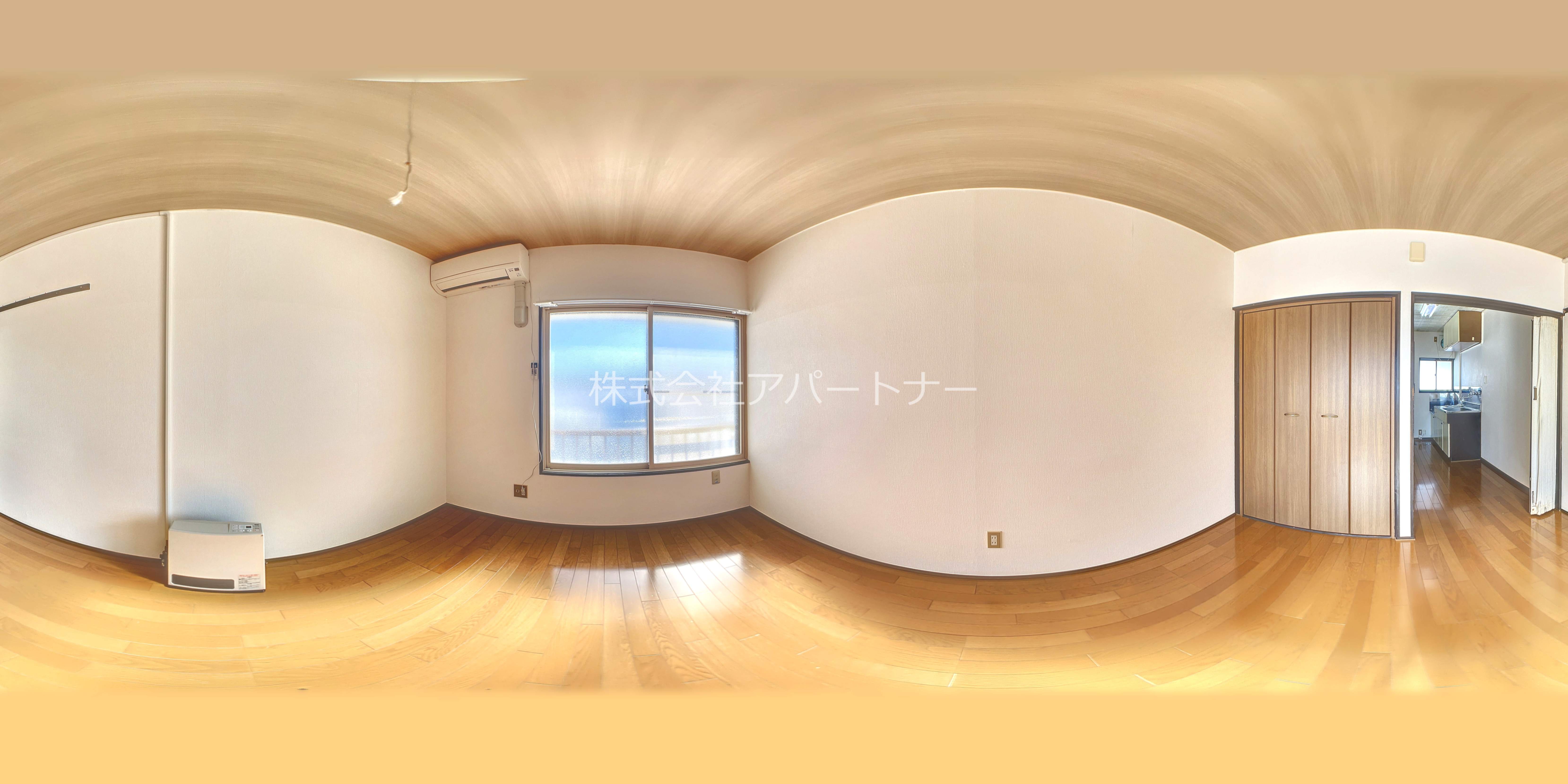 カレッジハウス リビング