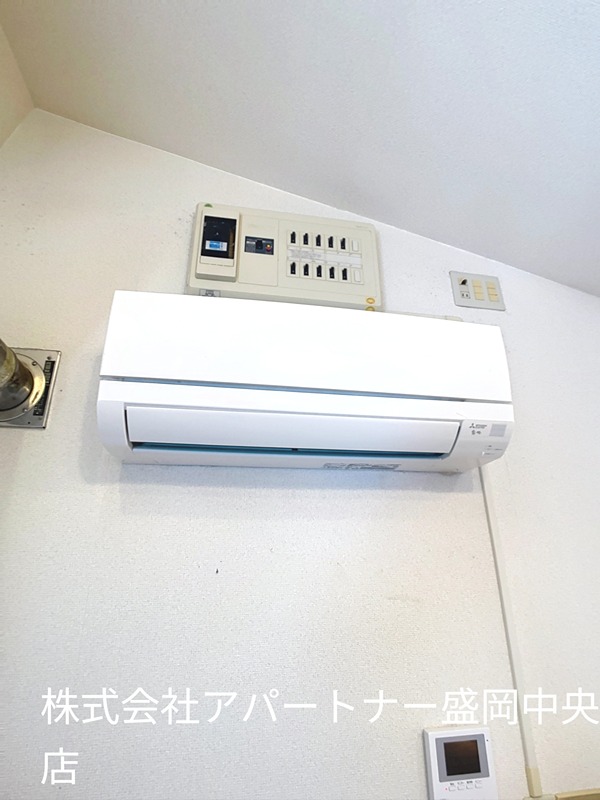 アーバンレークⅡ その他設備