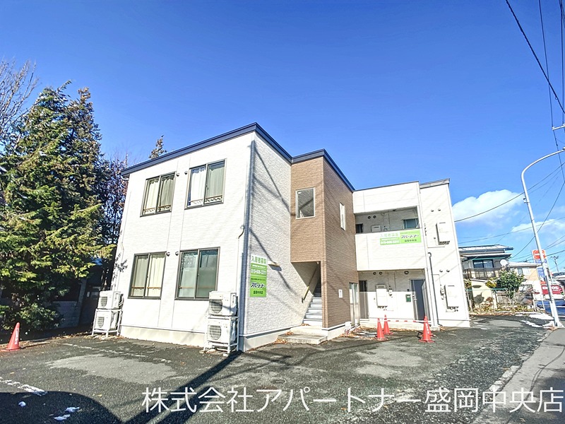アーバンレイクⅢ 外観