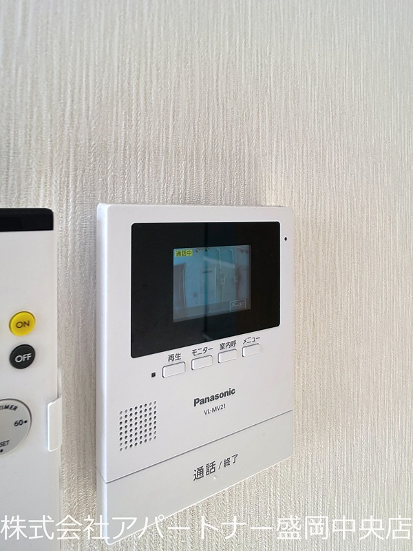 アーバンレイクⅢ セキュリティ