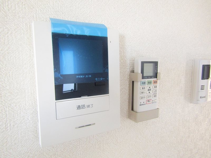 テゾーロ下太田　D棟 セキュリティ
