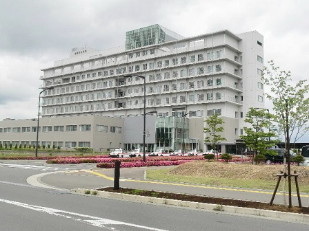 テゾーロ下太田　D棟 総合病院