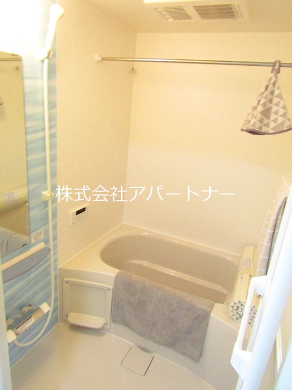 クローバーハウスM 風呂画像