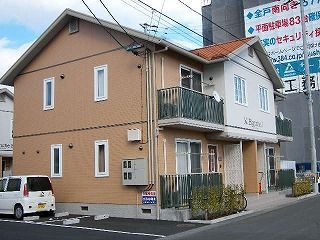 ＫブランシェJ エントランス