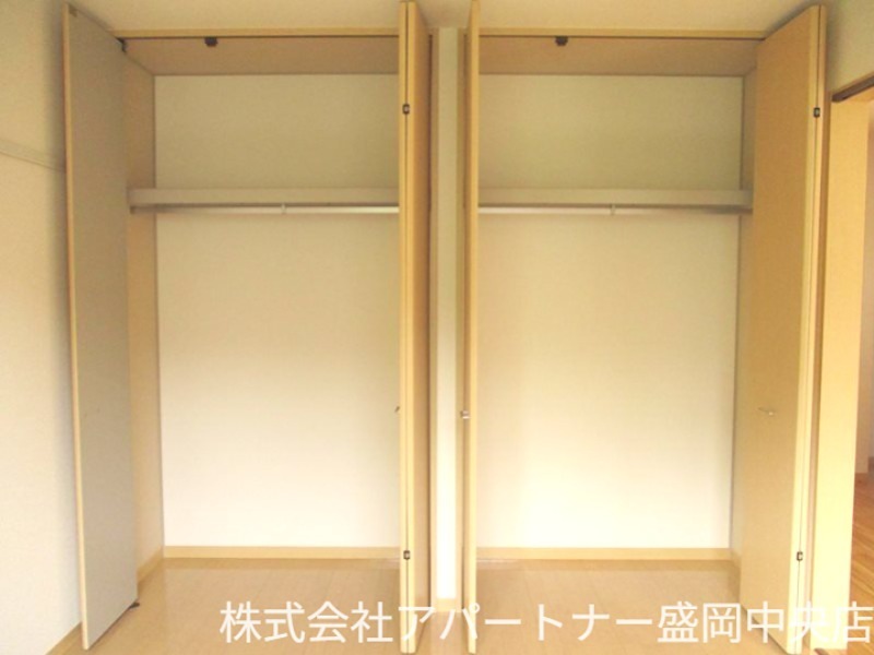 ＫブランシェJ 収納