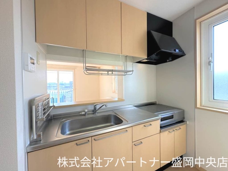 ＫブランシェJ キッチン