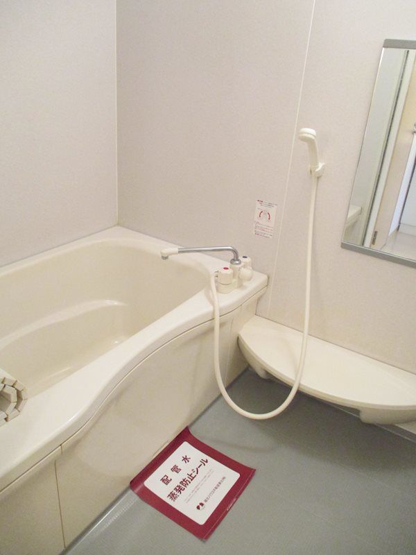 ＫブランシェJ 風呂画像