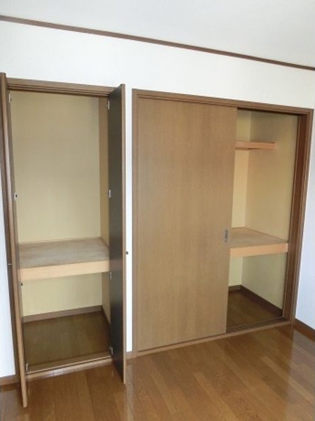 ストリームA棟 収納