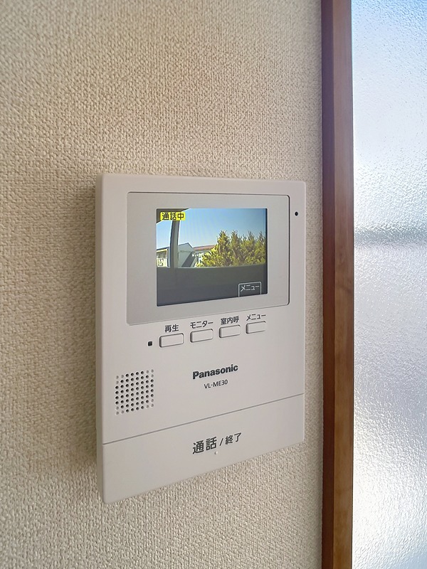 メゾンフレンド セキュリティ