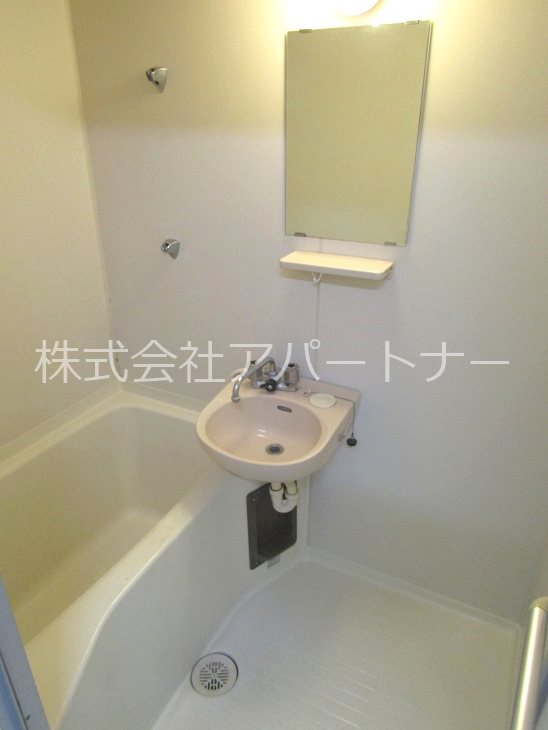 ベルシオン盛岡第一 風呂画像