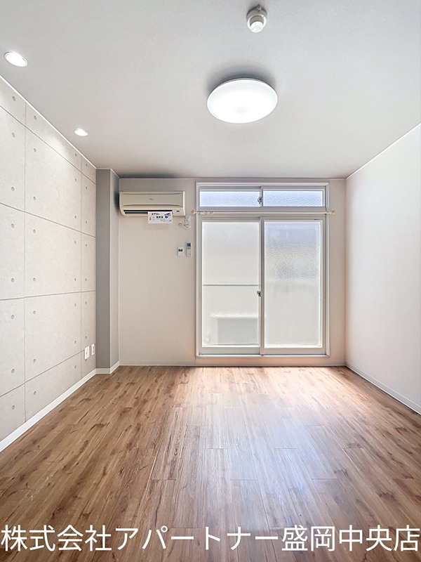ベルシオン盛岡第一 リビング