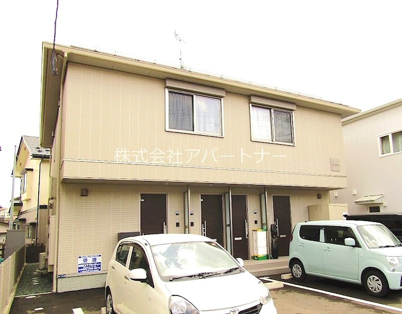 シャルモント 外観