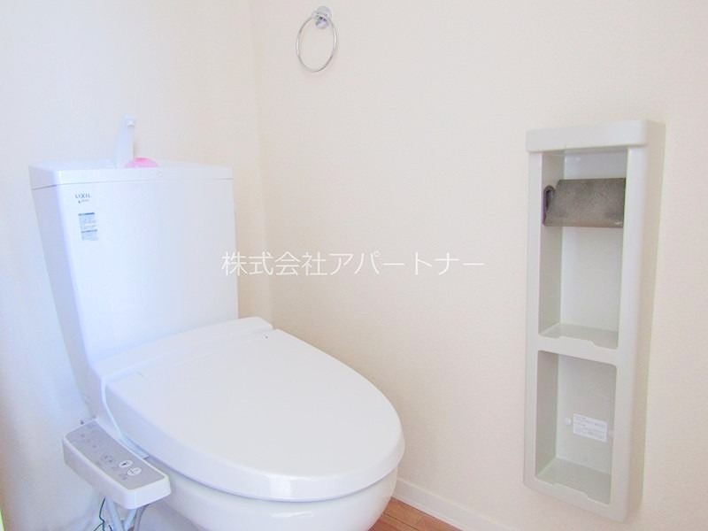 シャルモント トイレ