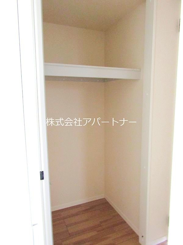シャルモント 収納