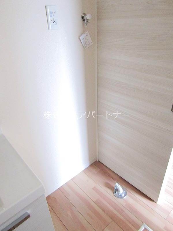 シャルモント 洗面所