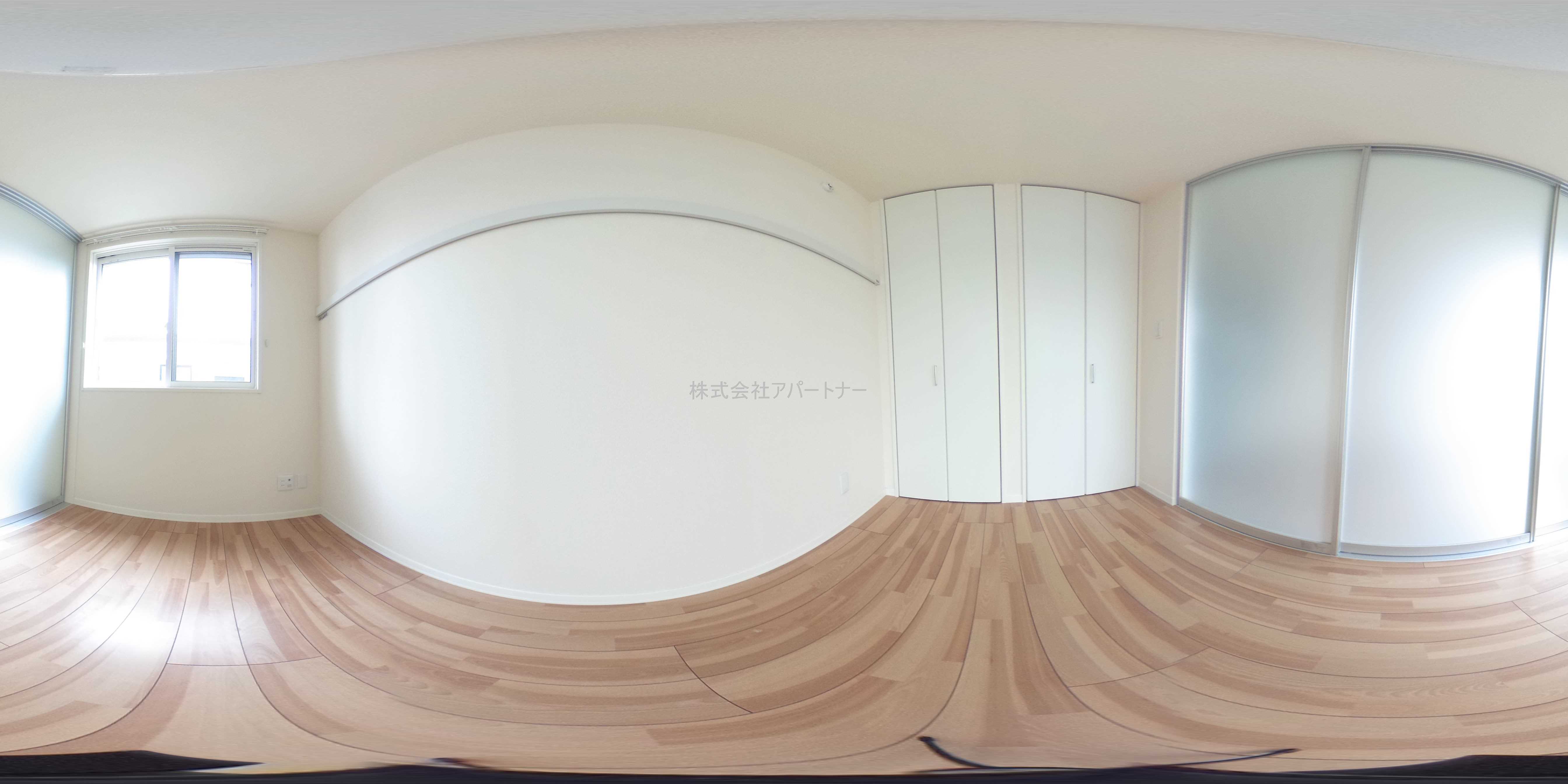 シャルモント ベッドルーム