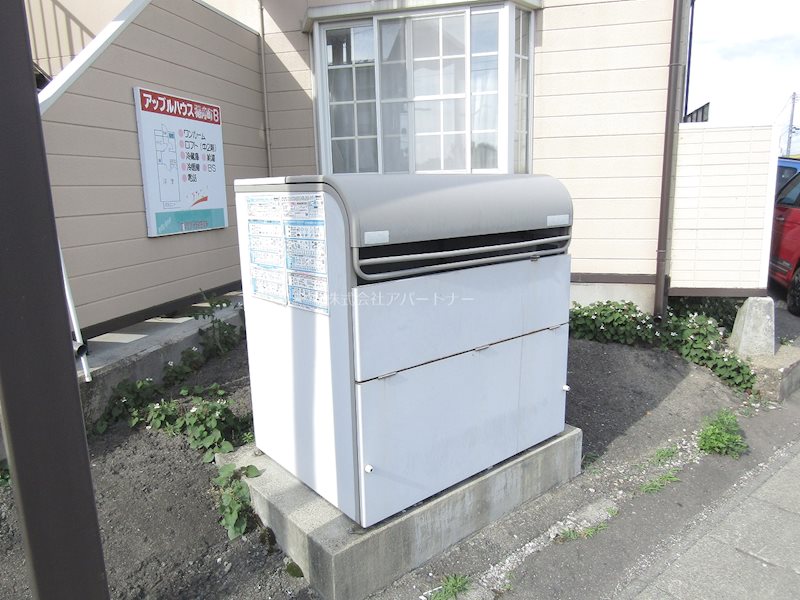 アップルハウス稲荷町B棟 その他共有部分