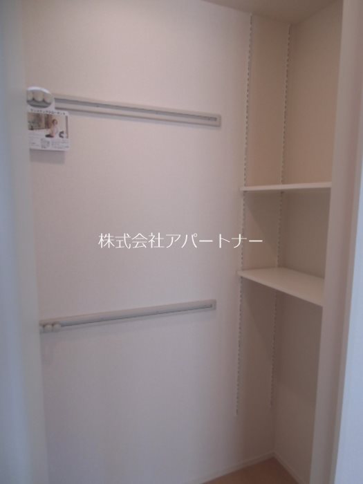 Ａｒｉｅｔｔａ 収納