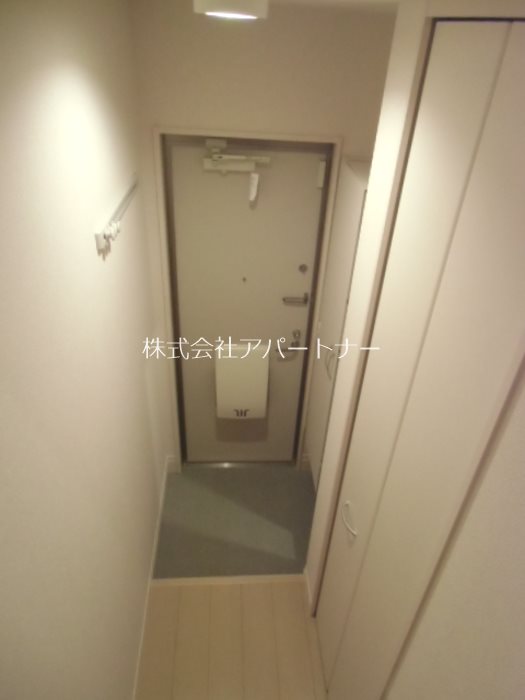 Ａｒｉｅｔｔａ 玄関