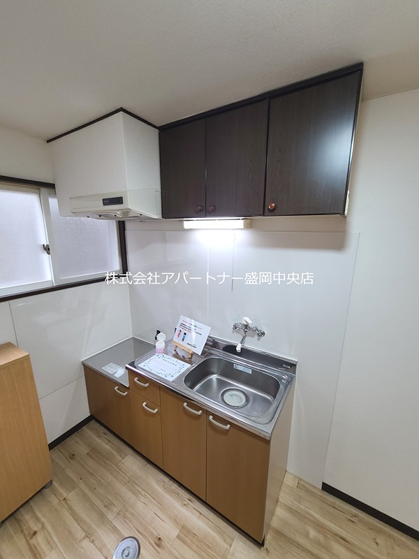 アーバンレークⅡ キッチン