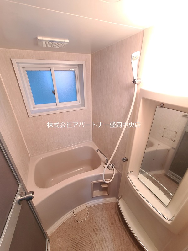 アーバンレークⅡ 風呂画像