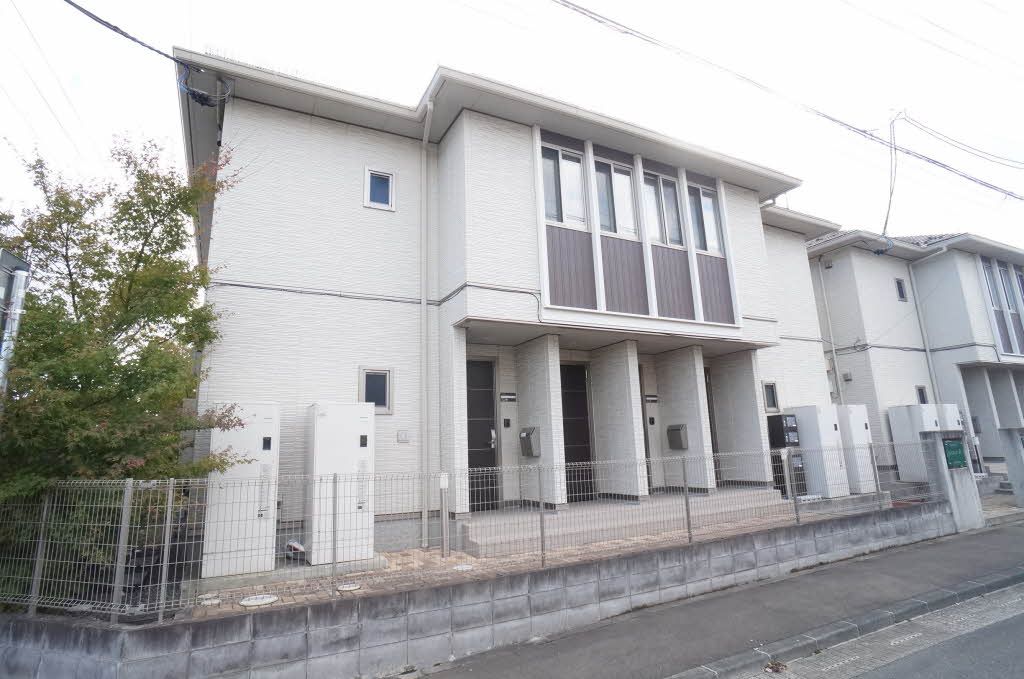 ガナールD 外観