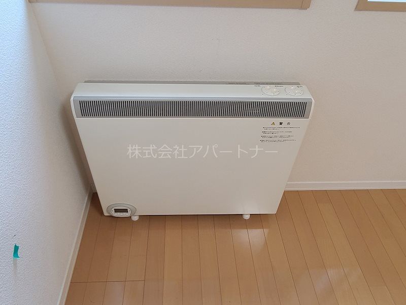 ガナールD その他設備