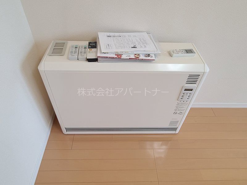 ガナールD その他設備