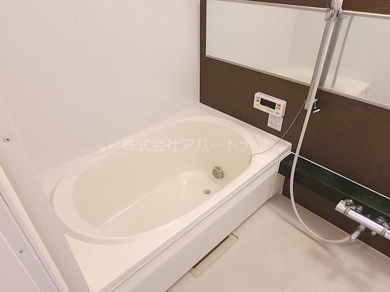 ガナールD 風呂画像