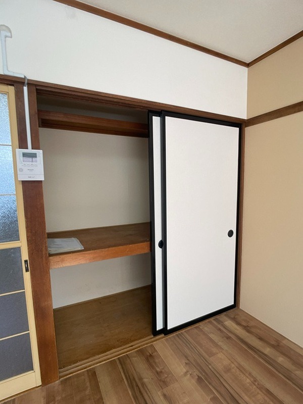 メゾンフレンド 収納