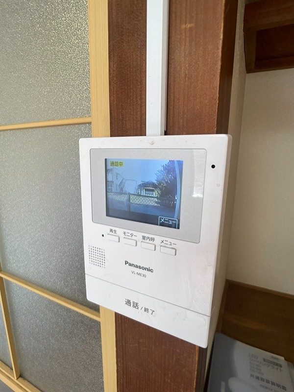 メゾンフレンド セキュリティ