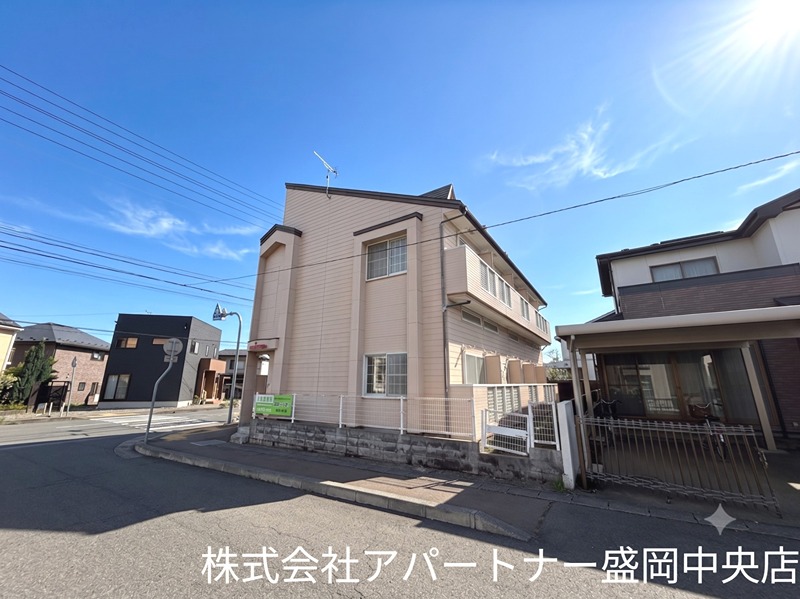 アップルハウス青山 外観