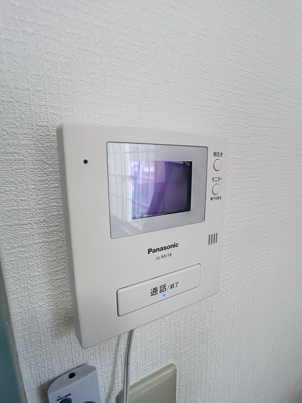 アップルハウス青山 セキュリティ