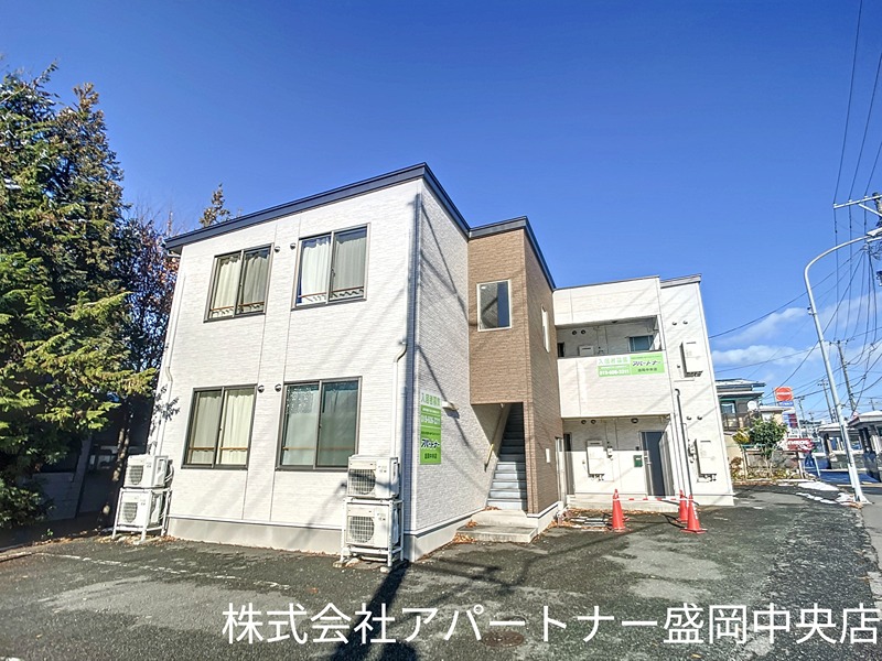 アーバンレイクⅢ 外観