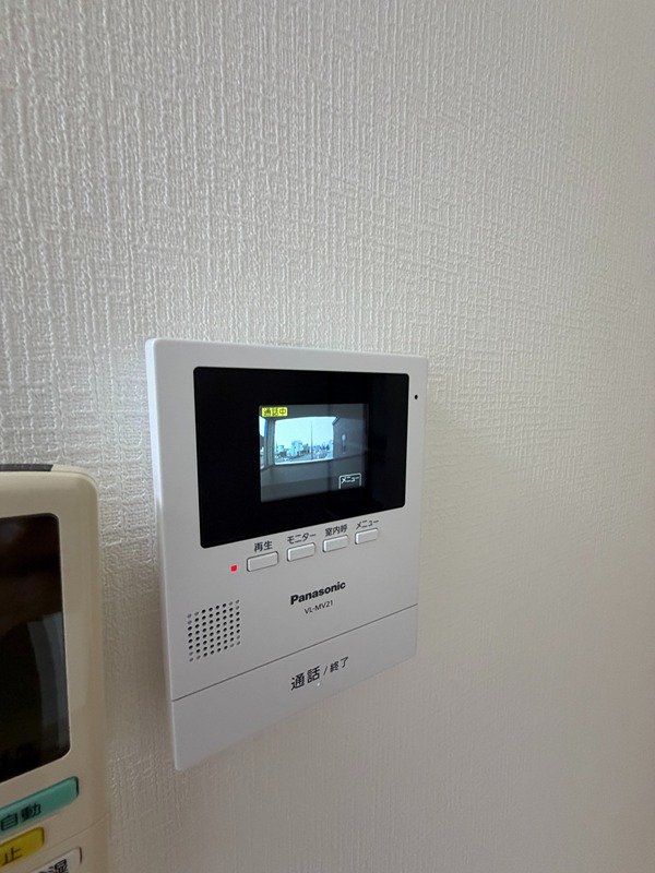 アーバンレイクⅢ セキュリティ