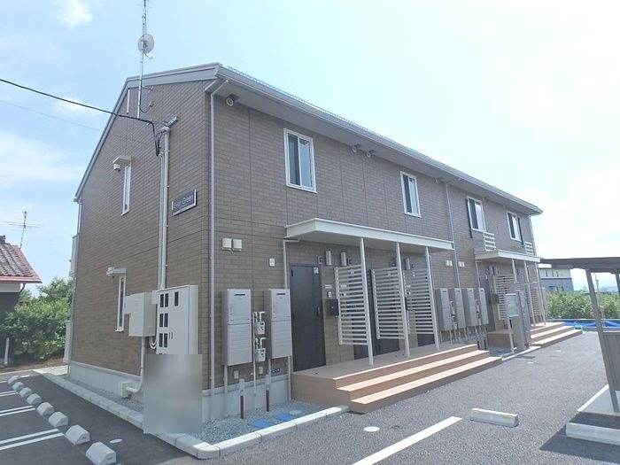 エバーグリーン 外観