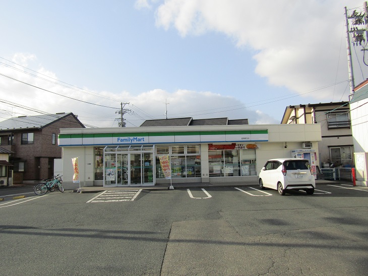 イーストパレス コンビニ