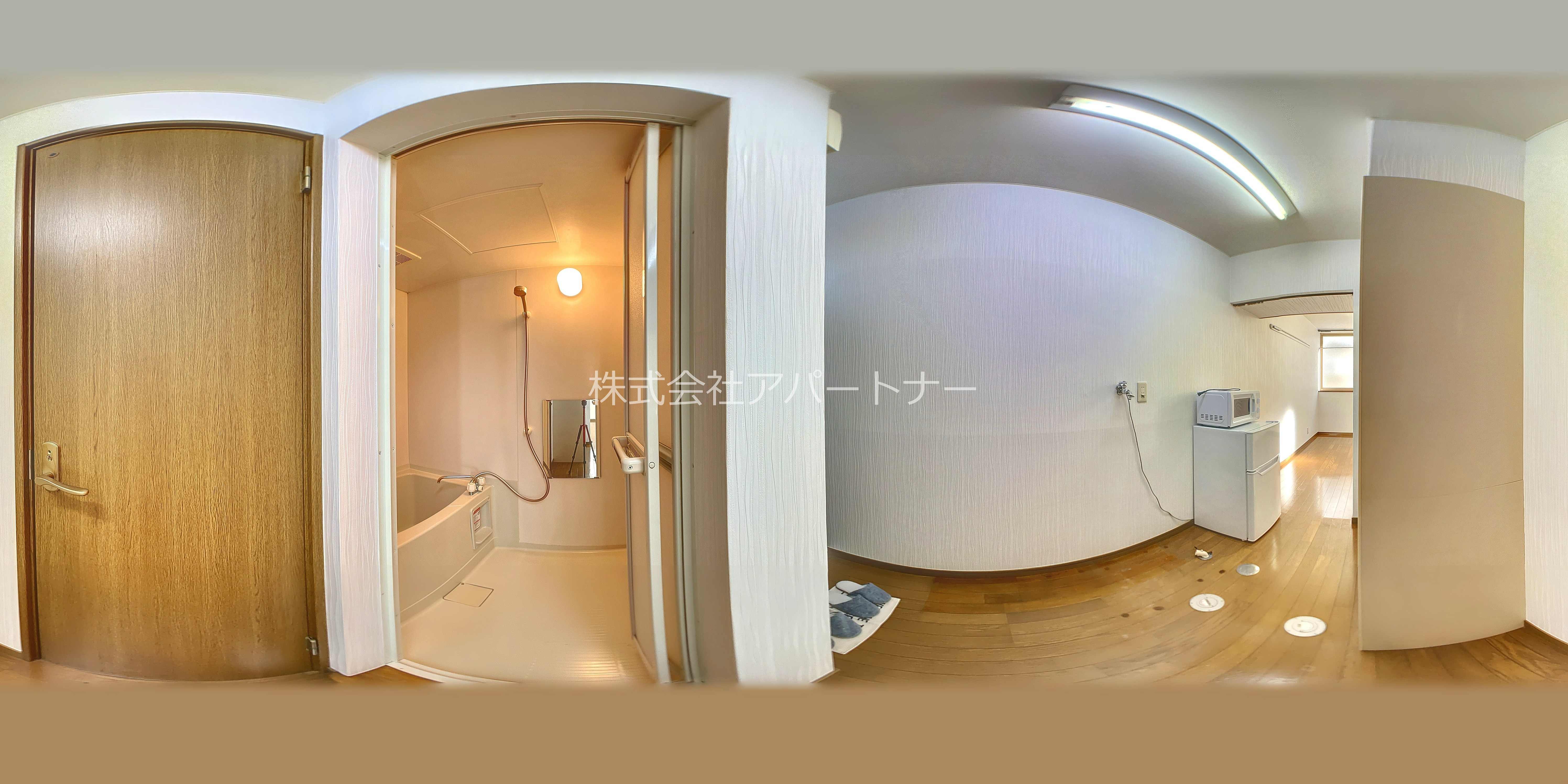 イーストパレス 風呂画像