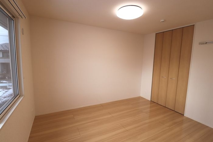 ボンシック　３番館 ベッドルーム