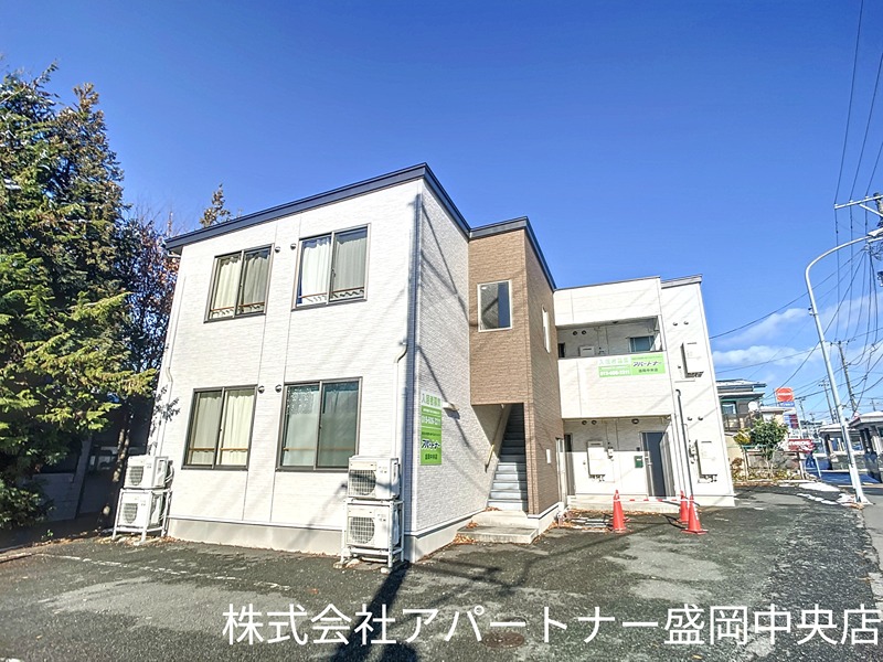 アーバンレイクⅢ 外観